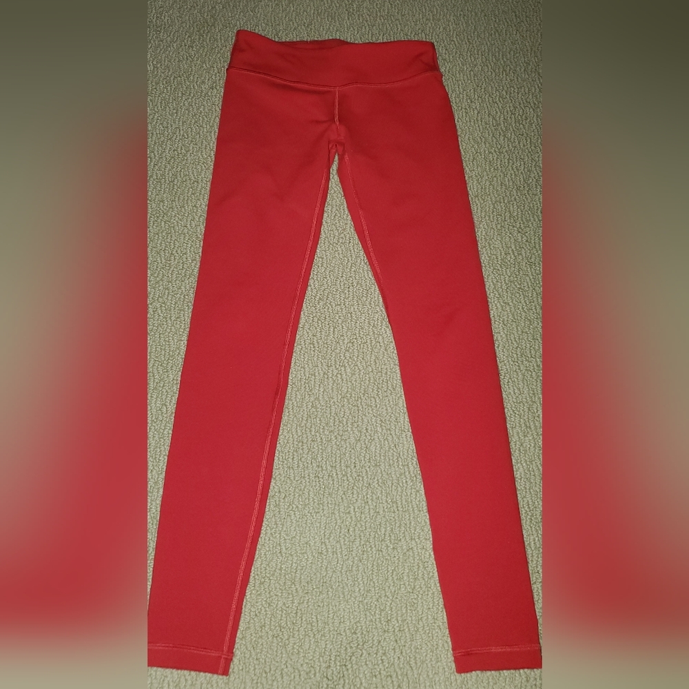 Ivivva Lululemon Girls active long pants leggings